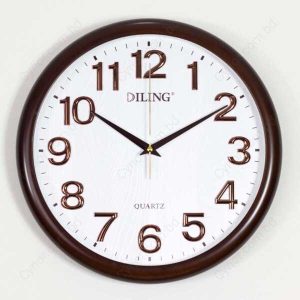 Glass-Covered-Wood-Color-Plastic-Body-Wall-Clock-1-600x600