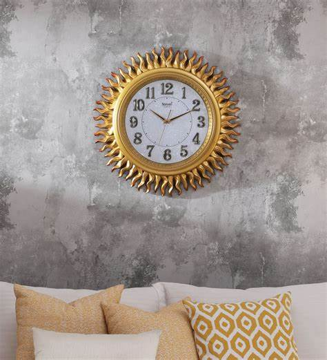 Lux Wall Clock