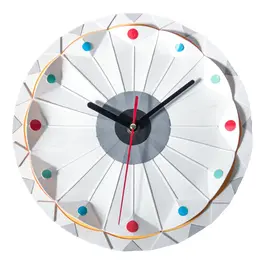Lux Wall Clock | Unique Wall Clock