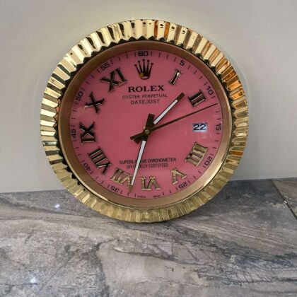 Luxury Master Wall Clock