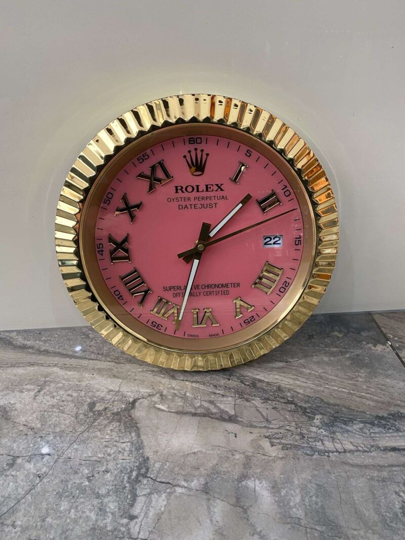 Royal Tone Wall Clock